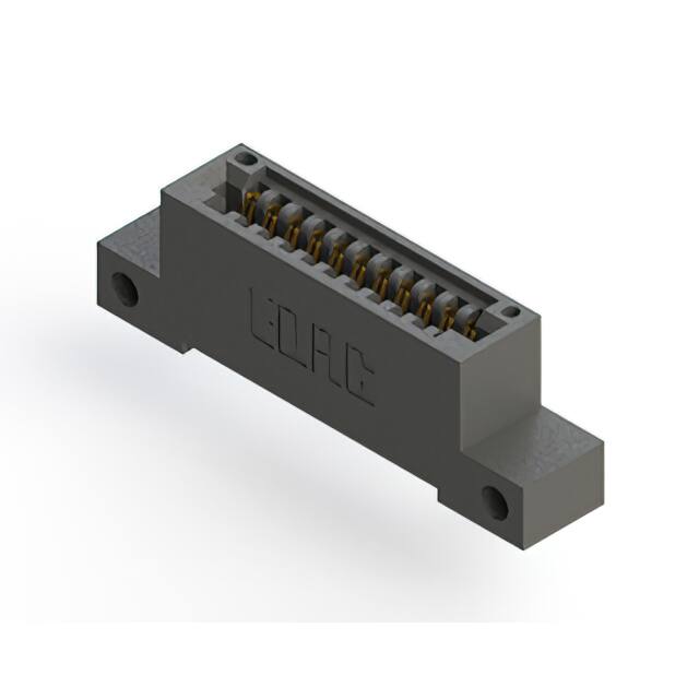 395-011-520-112 EDAC Inc.  Edgeboard Connectors